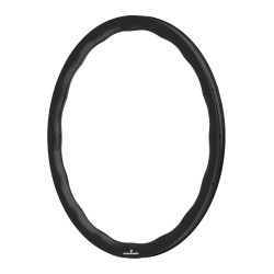 360±15g Ultralight Wave Shape 700C 40x28mm Carbon Tubeless Hooked/Hookless/Tubular Road Bike Rim